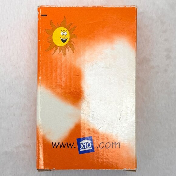 X10 8 Unit ScanCam Remote Control CR12A Tested & Works Open Box - Picture 8 of 10